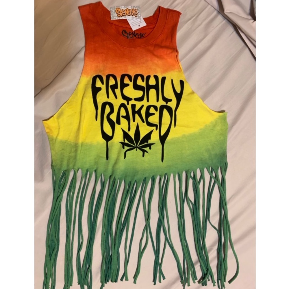 Freshly Baked❤️🧡💛💚